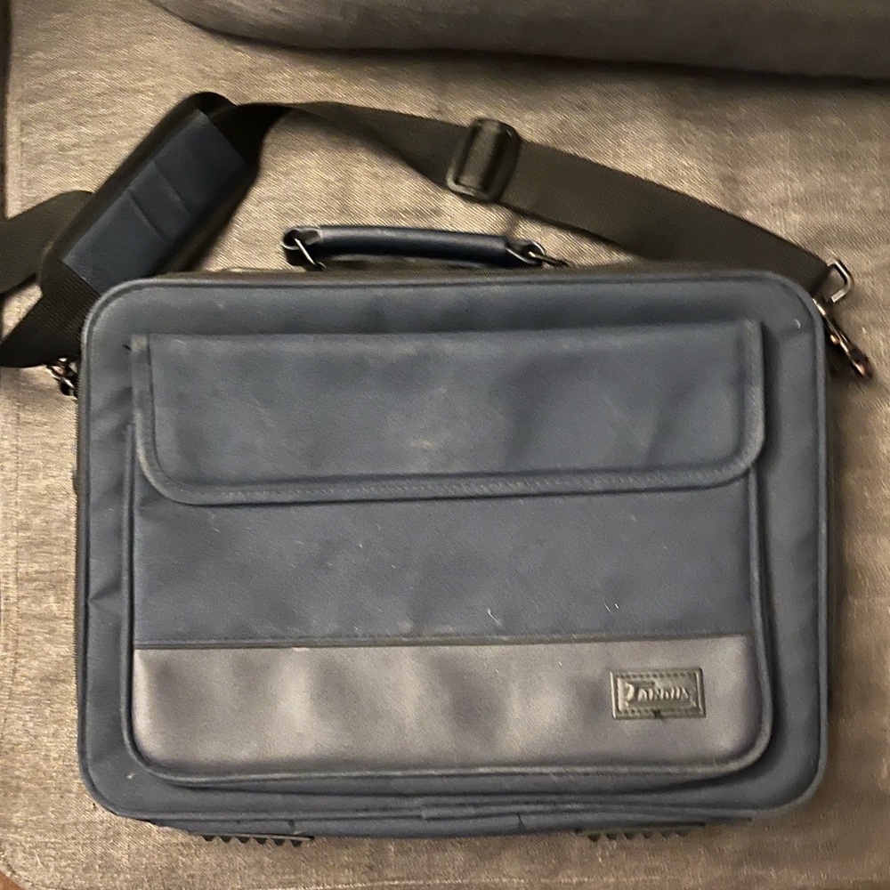 Targus Navy Laptop Bag